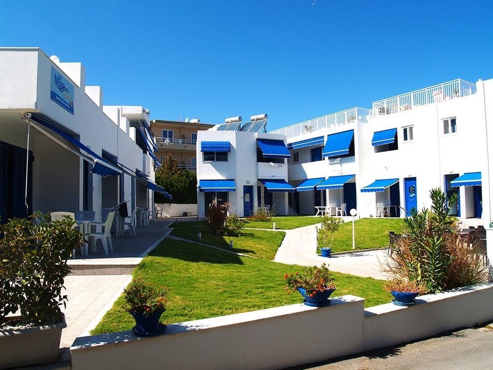 Mediterraneo Stegna Exterior foto